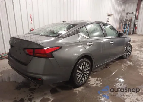 2025 Nissan Altima Sv Fwd из США, поврежденный, VIN 1N4BL4DV5SN316910